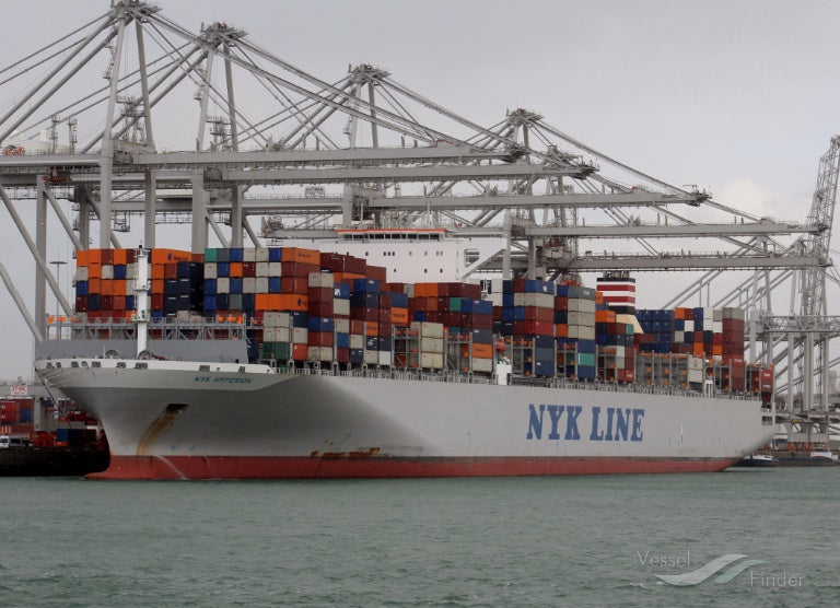 U.S. backers... Bouquet freight is underway!
