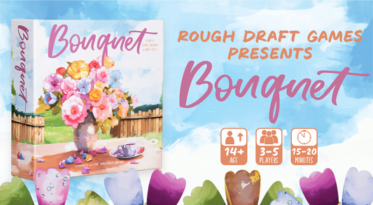 Bouquet Kickstarter Launch Date Announced!