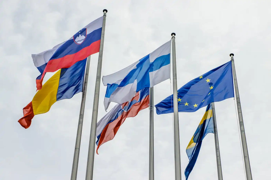 RDG has a new Euro Shipping Partner!