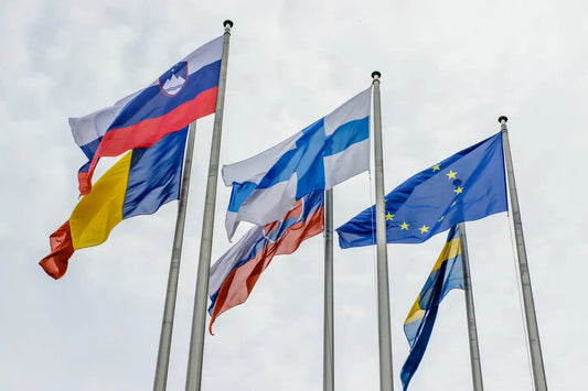RDG has a new Euro Shipping Partner!