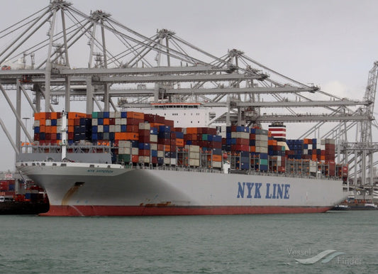 U.S. backers... Bouquet freight is underway!
