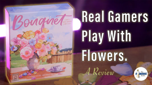 New Bouquet Review from Shoebill Studios Just Dropped!